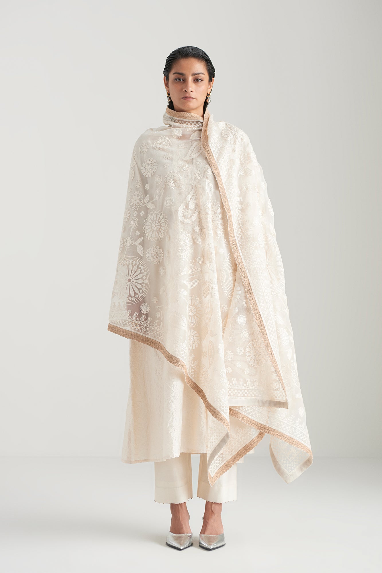 IRUM - DUPATTA