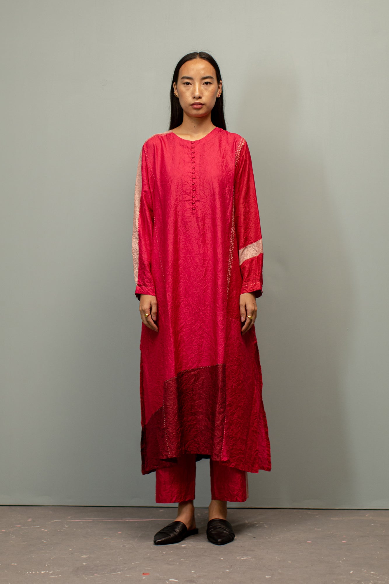 Aliveni Tunic